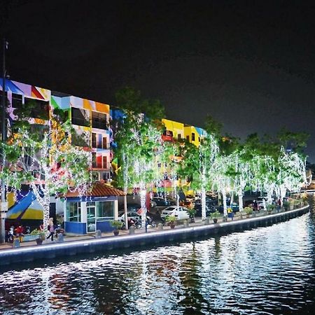 906 Riverside Hotel Malacca Екстериор снимка