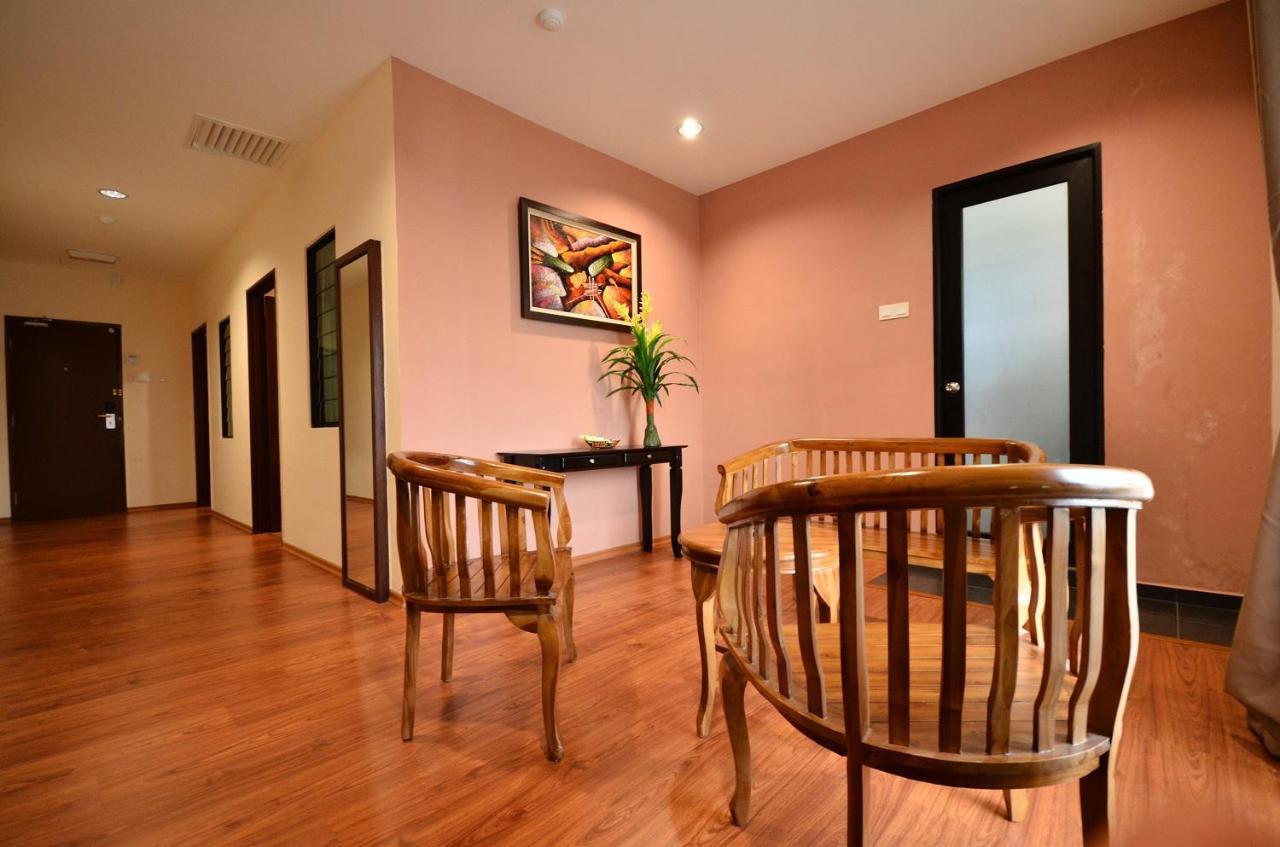 906 Riverside Hotel Malacca Екстериор снимка