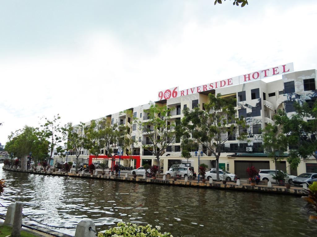 906 Riverside Hotel Malacca Екстериор снимка