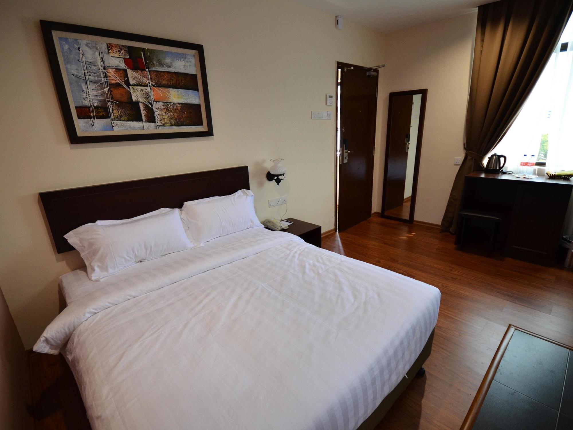 906 Riverside Hotel Malacca Екстериор снимка