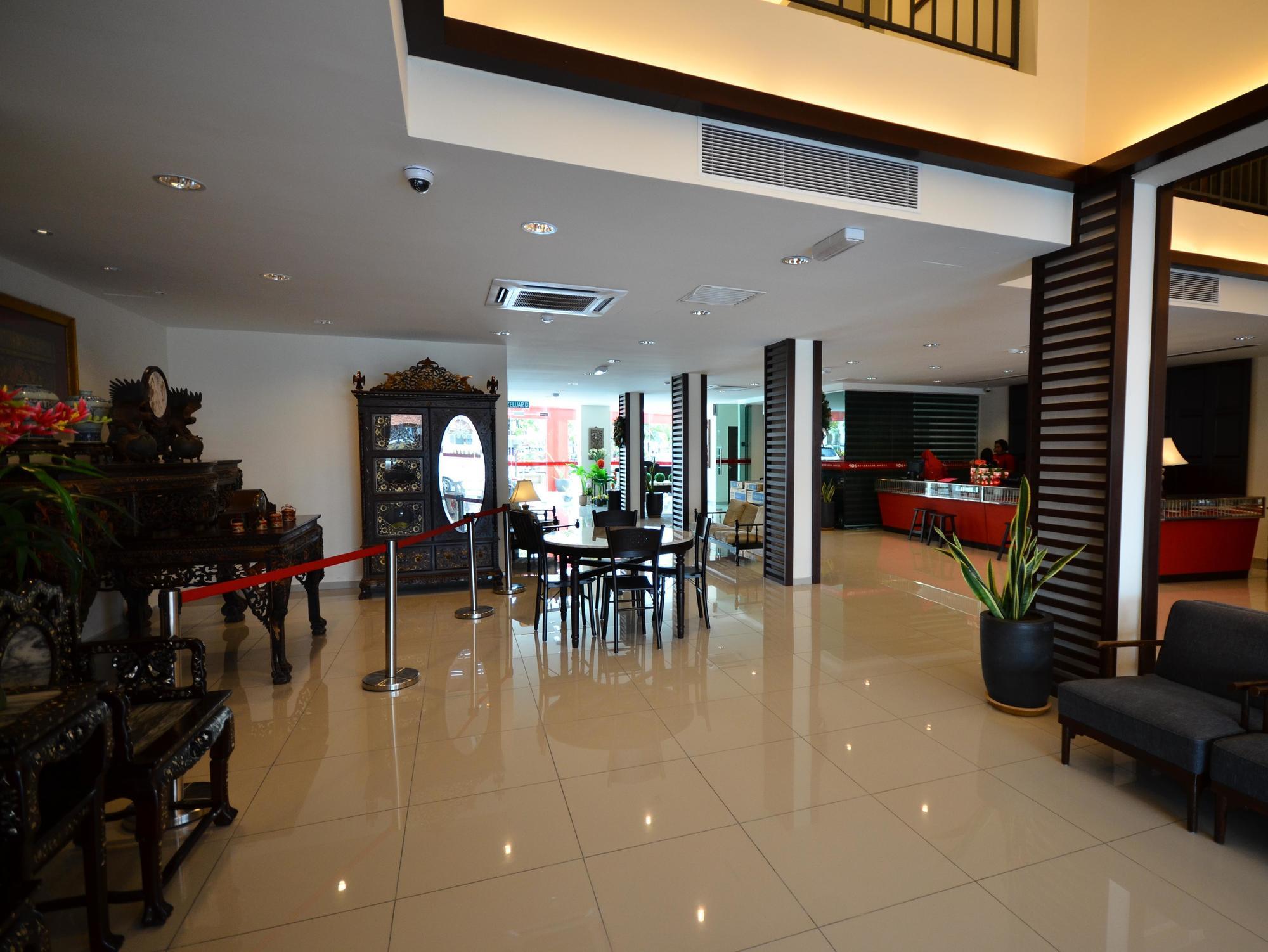 906 Riverside Hotel Malacca Екстериор снимка