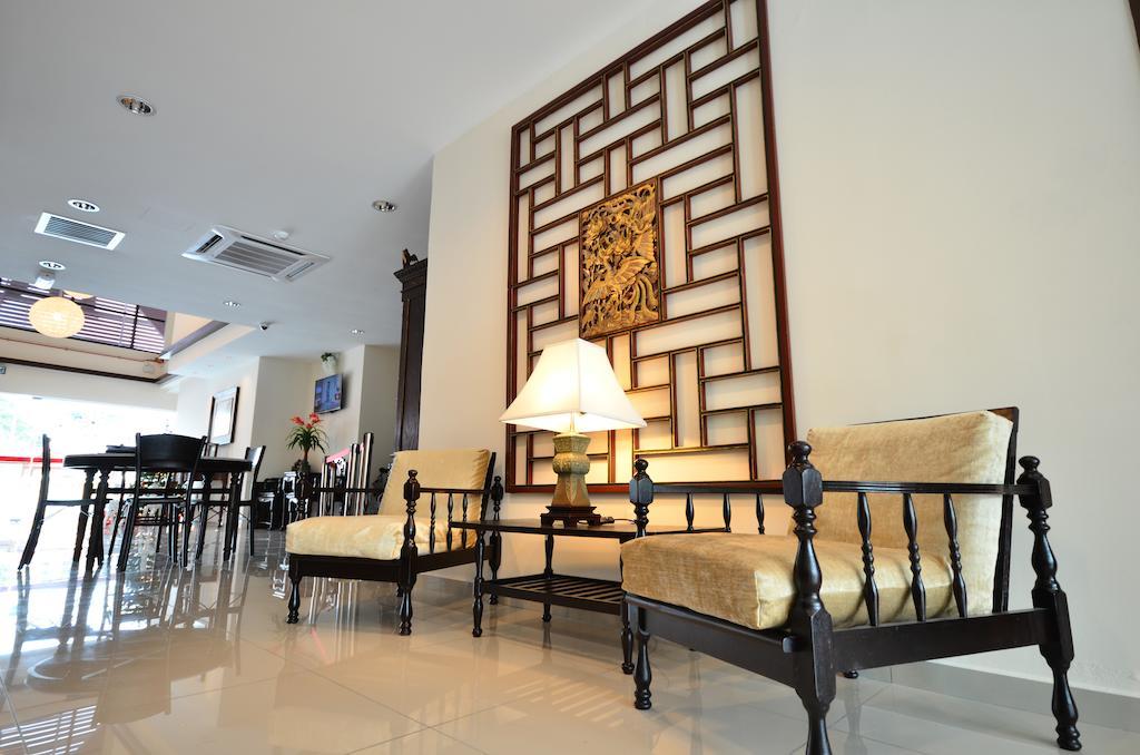 906 Riverside Hotel Malacca Екстериор снимка