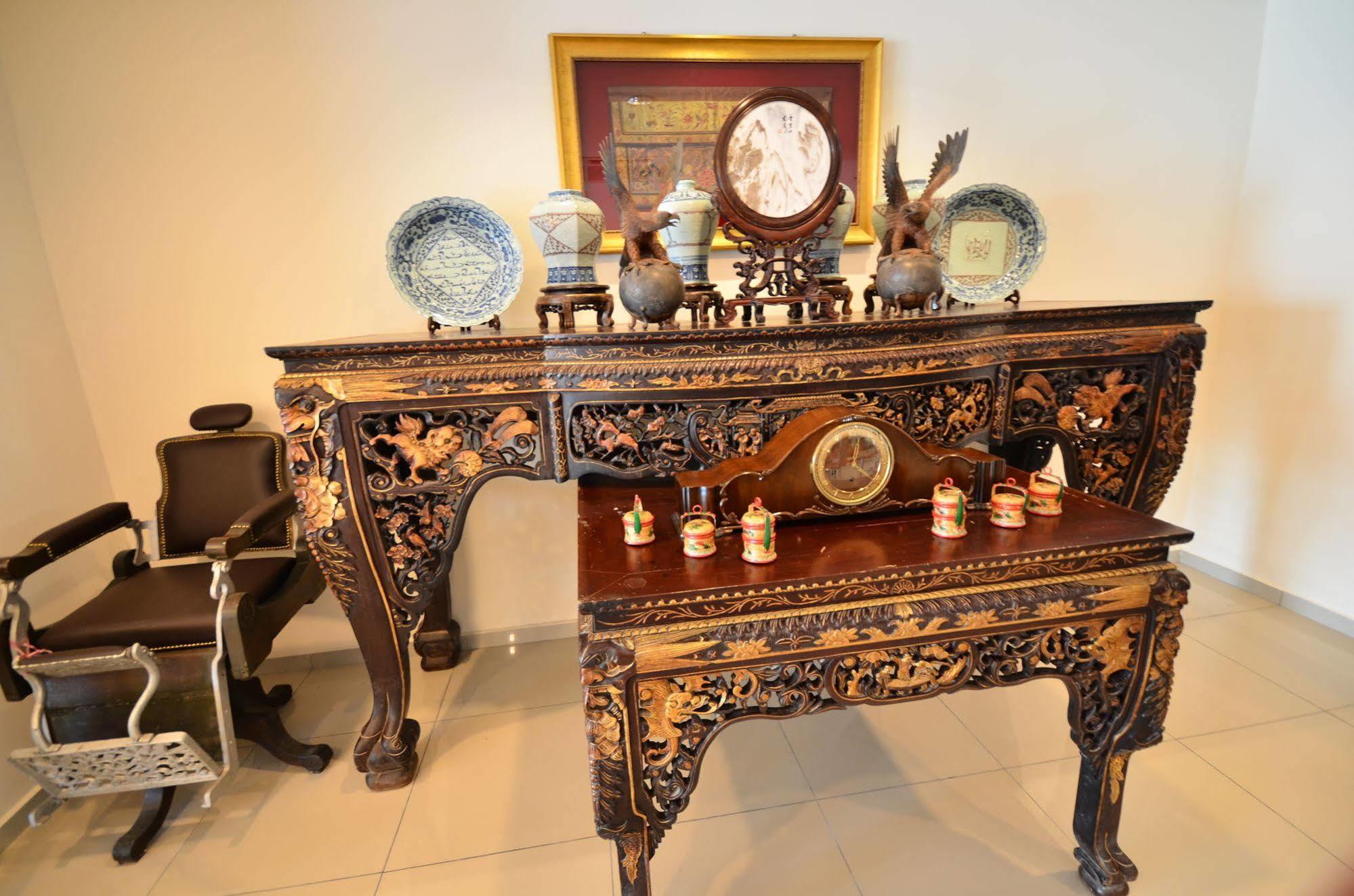 906 Riverside Hotel Malacca Екстериор снимка