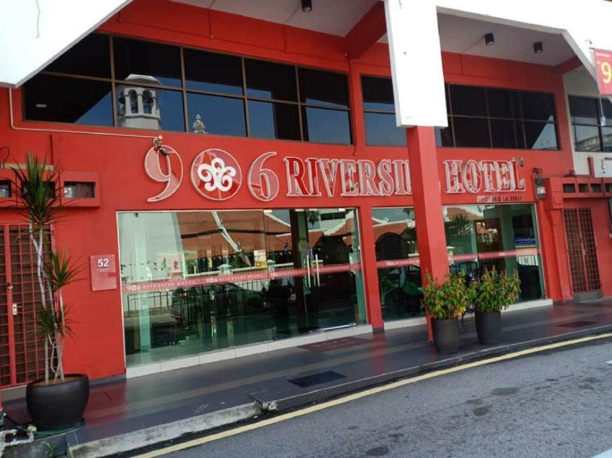 906 Riverside Hotel Malacca Екстериор снимка
